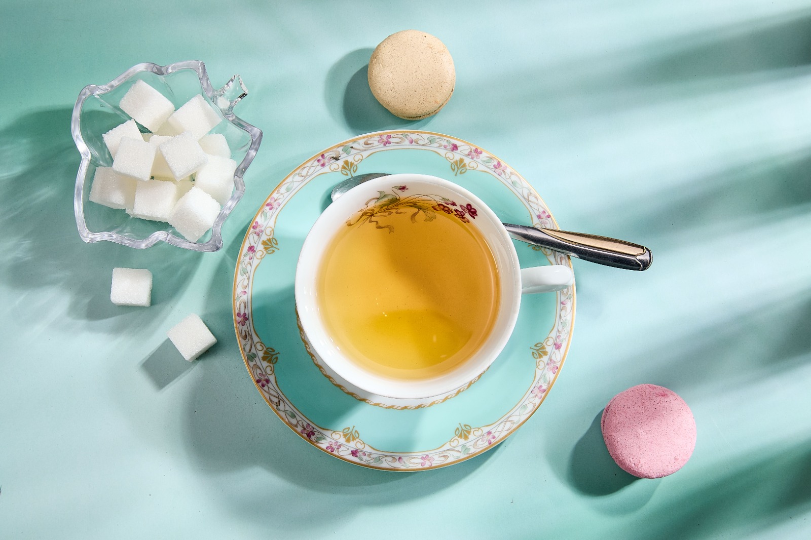 Sumik Tea — The Cup That Fills Your Heart